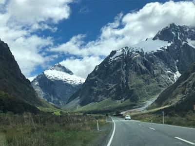 HIKING AND BIKING IN NEW ZEALAND, Part 3: Guest Post by Cathy Mayone