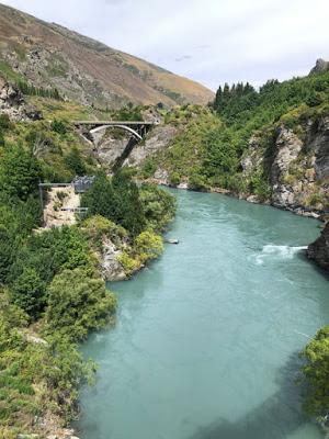 HIKING AND BIKING IN NEW ZEALAND, Part 3: Guest Post by Cathy Mayone