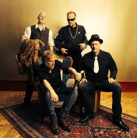 The Covenant: tour dates