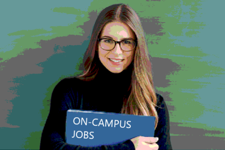 5 On-Campus Jobs to Apply For Today [$$$ for College!]