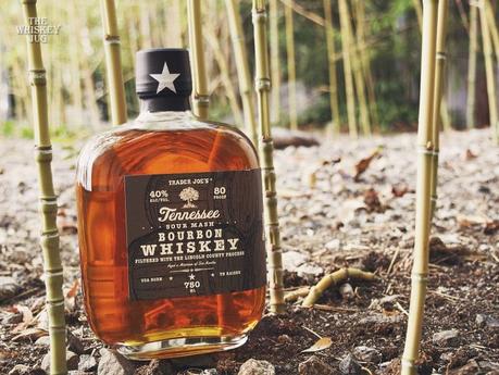 Trader Joe's Tennessee Bourbon Whiskey
