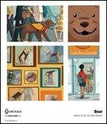 Bear Original Graphic Novel – First Look Preview