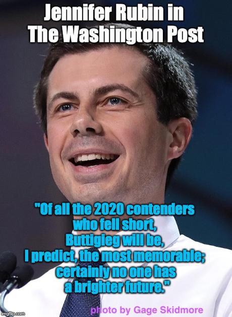 Buttigieg Drops Out Of The 2020 Presidential Race