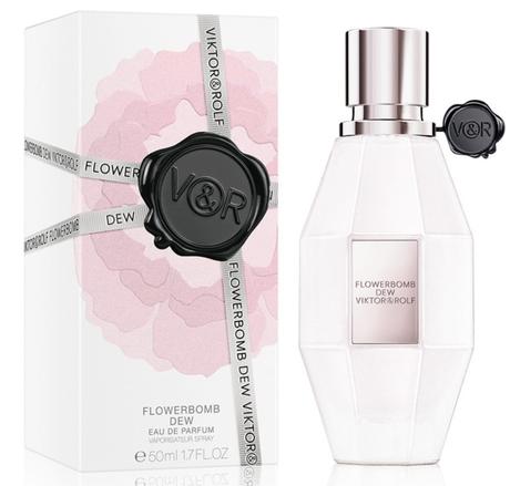 NEW Fragrance Launch: Viktor&Rolf Flowerbomb Dew