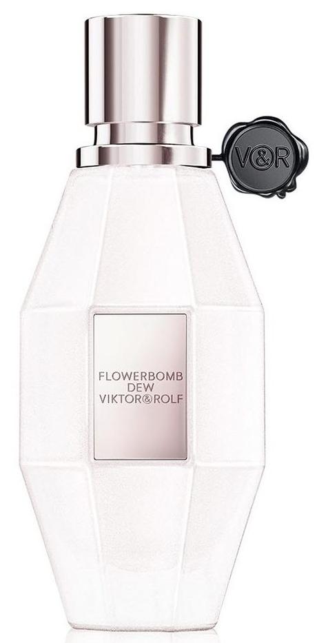 NEW Fragrance Launch: Viktor&Rolf Flowerbomb Dew