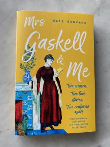 Mrs Gaskell and Me by Nell Stevens (2018)