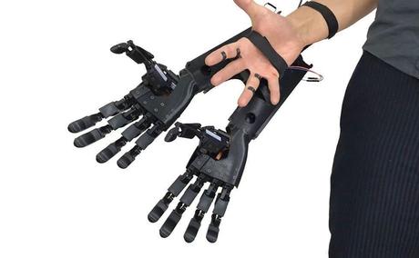 What Benefits Can a Robotic Hand Provide for Humans?