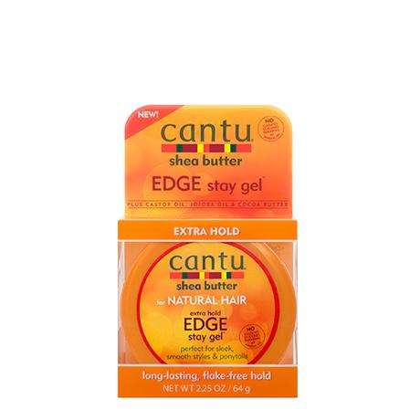 What Is The Cantu Edge Control?