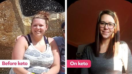 “The keto diet has changed my life for the better and I know it can change yours too”