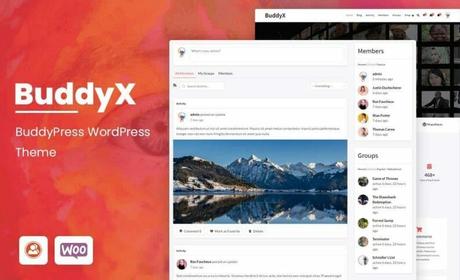 10 Incredible Free WordPress Themes In 2020 Free community WordPress theme