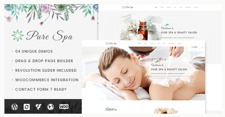 10 Best Yoga WordPress Theme In 2020 10 Best Yoga WordPress Theme