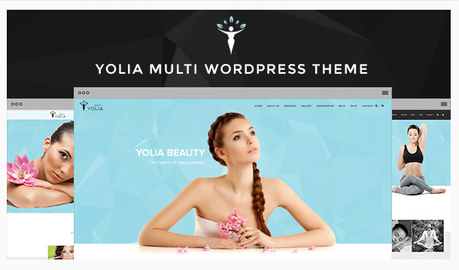 10 Best Yoga WordPress Theme 10 Best Yoga WordPress Theme