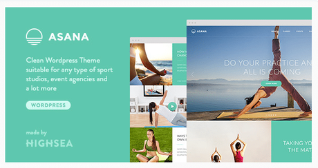 10 Best Yoga WordPress Theme In 2020 10 Best Yoga WordPress Theme