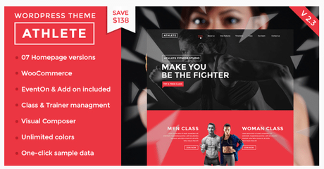 10 Best Yoga WordPress Theme In 2020 10 Best Yoga WordPress Theme