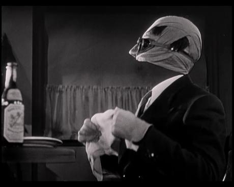 Retro Review: 'The Invisible Man'