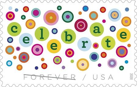 A New Stamp to Celebrate USPS