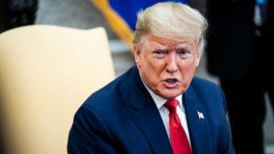 Over The Coronavirus Responses, Trump Attacks Federal Reserve’s Powell