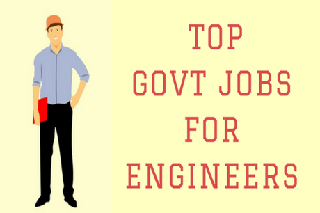 Sarkari Jobs are available for Engineers
