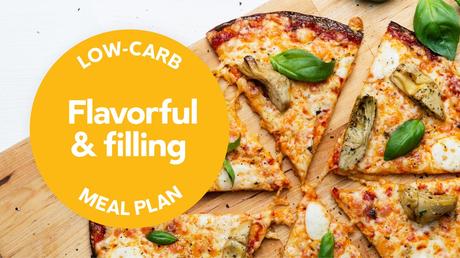 New low-carb meal plan: Flavorful and filling