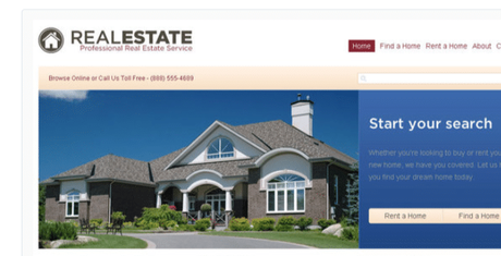 Top Real Estate WordPress Themes In 2020 real estate WordPress
