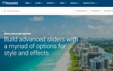 Top Real Estate WordPress Themes In 2020 houzez