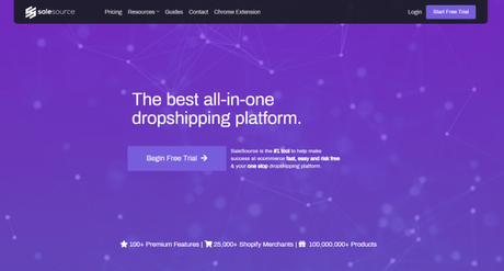 SaleSource Review 2020 New Dropshipping Platform (Pros & Cons)