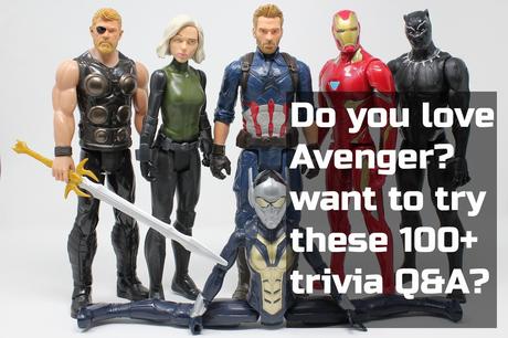 avenger trivia questions