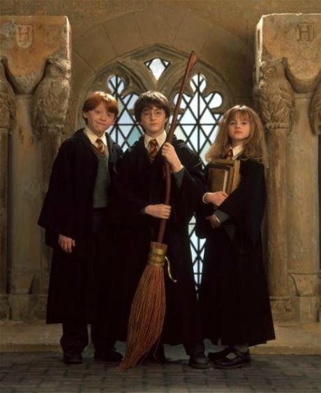 It’s hard to imagine anyone but Rupert Grint, Daniel Radcliffe and Emma Watson playing the central roles onstage. 