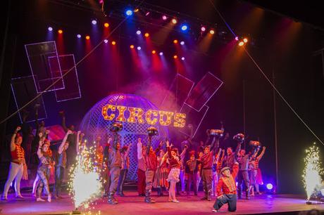 A Night At The Circus: Cirque Berserk! Comes To Exeter