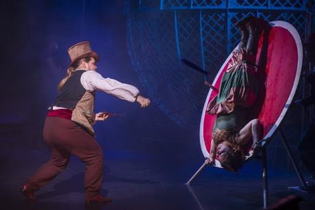 A Night At The Circus: Cirque Berserk! Comes To Exeter