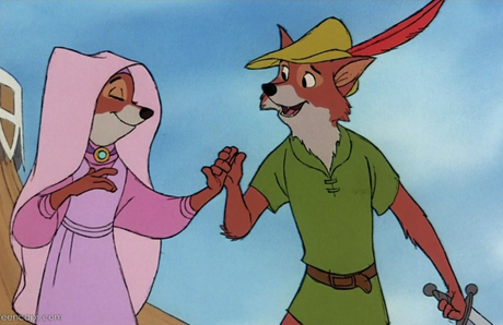 The Disney Marathon: 'Robin Hood'