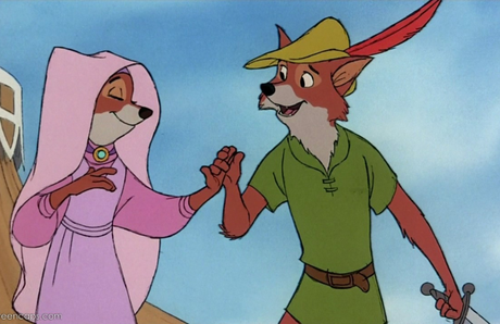 The Disney Marathon: 'Robin Hood' The Disney Marathon: 'Robin Hood'