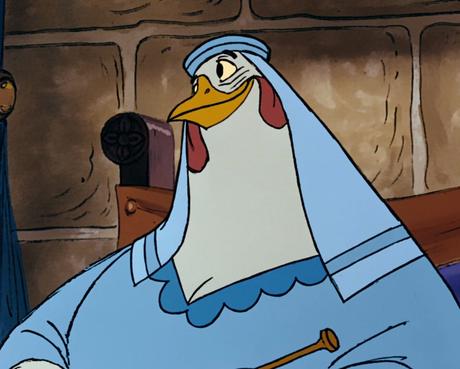 The Disney Marathon: 'Robin Hood' The Disney Marathon: 'Robin Hood'
