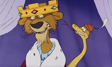 The Disney Marathon: 'Robin Hood' The Disney Marathon: 'Robin Hood'