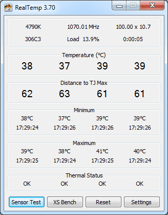 10 Best CPU Temperature Monitor Tools for Windows (FREE) Real Temp