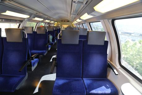 High-Speed Train Europe