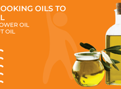 Healthiest Cooking Oils