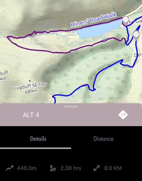 Wicklow Way App Wicklow Way App