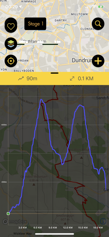 Wicklow Way App Wicklow Way App