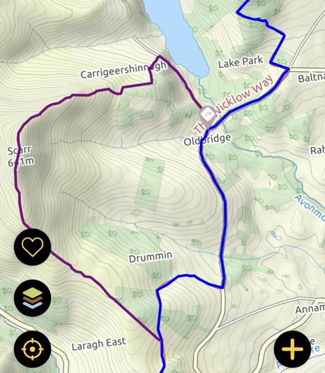 Wicklow Way App Wicklow Way App