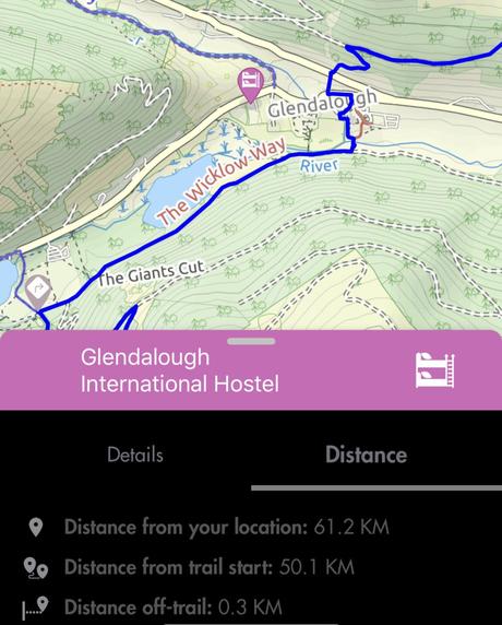 Wicklow Way App Wicklow Way App