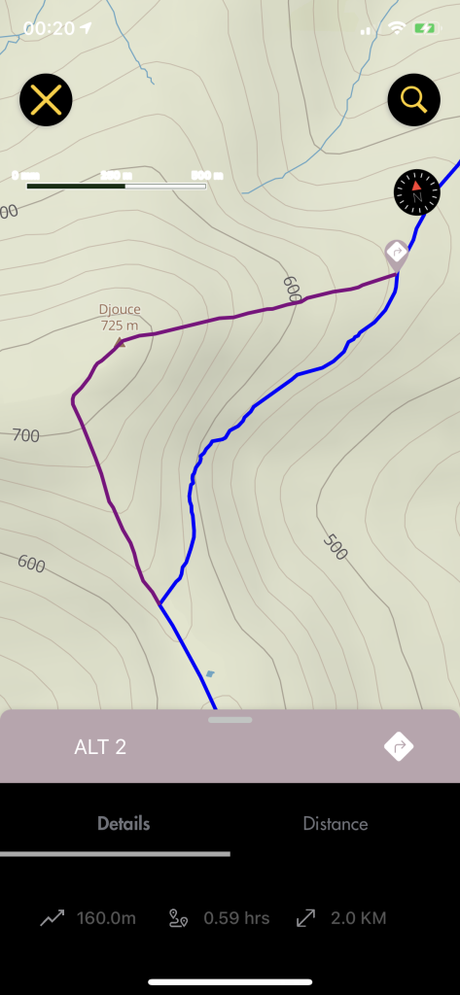 Wicklow Way App Wicklow Way App