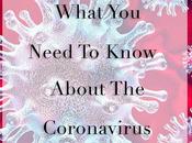 What Need Know About Coronavirus