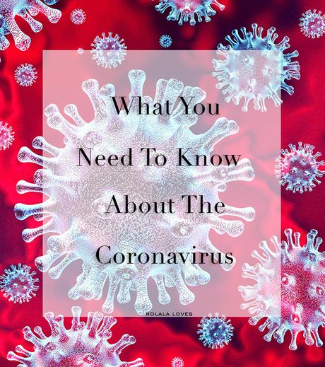 Coronavirus, Novel Coronavirus, COVID-19, Coronavirus Facts