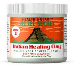 Aztec Secret Indian Healing Clay Mask (price – Rs. 850)
