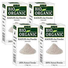 Bio organic Natural Kaolin Clay Powder (Price – Rs. 199)
