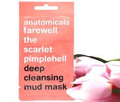 Anatomicals Deep Cleansing Mud Mask (Price – Rs. 125)