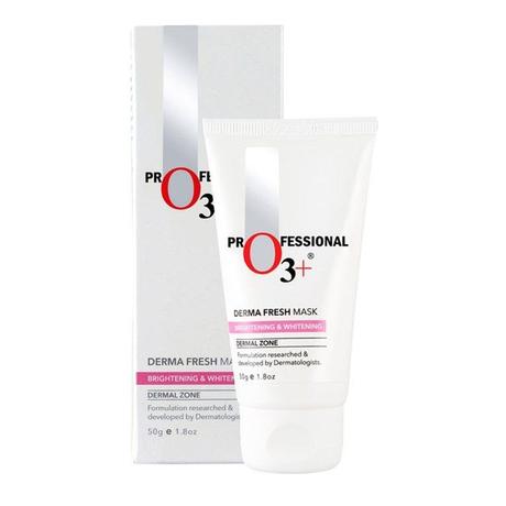 O3+ Derma Fresh Mask Brightening & Whitening Dermal Zone (Price – Rs. 490)