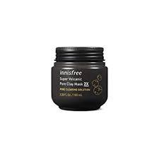 Innisfree Super Volcanic Pore Clay Mask (Price – Rs. 1100)