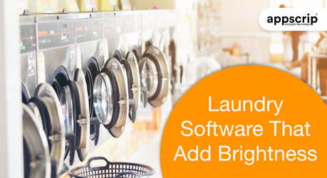 Laundry Software That Add Brightness